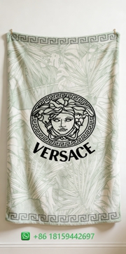 Versace Throw Blankets